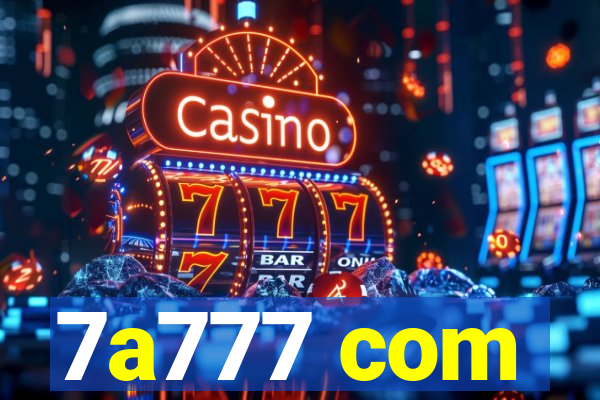 7a777 com